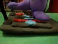 Barney VS Michael Jackson