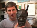 Japan Wood Hannya Demon Mask - Noh-Kyogen no Kazarimen