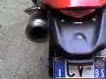 SCARICHI DUCATI MONSTER 695..CHE ROMBO SCARICHI DUCATI MONSTER 695..CHE ROMBO