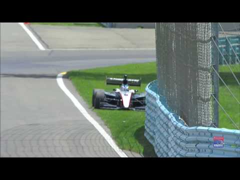 2009 Firestone Indy Lights in Watkins Glen