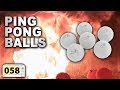 Is It A Good Idea To Microwave Ping Pong Balls?