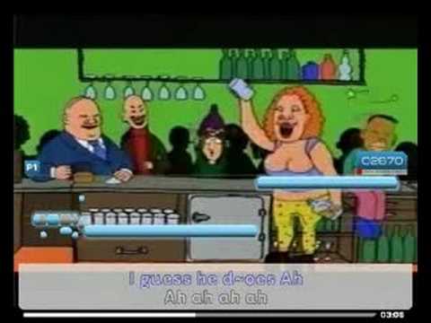 UltraStar Deluxe PC - Radiohead - Paranoid Android