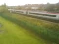 pendalino on Crewe outskirts