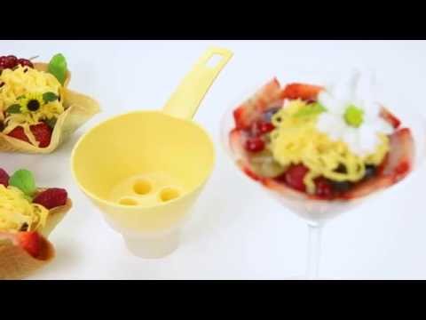 Форма для яичных нитей DELICIA