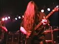 DEICIDE: Lunatic Of Gods Creation - San Francisco 28.11.1998