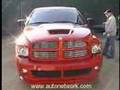 Dodge Ram SRT-10 Pickup Truck, Exterior.