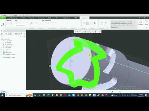 0creo parametric 4 axis