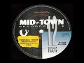 Turntable Terror - Break (Techno Mix) - Mid-Town Records