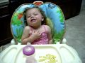 Ciara Eating