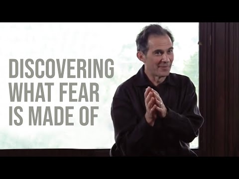 Rupert Spira Video: Recognizing the True Essence of Fear