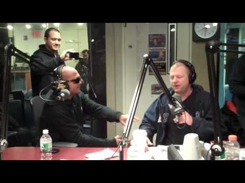 opie's eye - UFC's BJ Penn puts Jim Norton in a ARM BAR