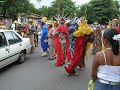 FESTIVAL OF ST. JAMES, LOIZA ALDEA, P.R., JULY 25,2006