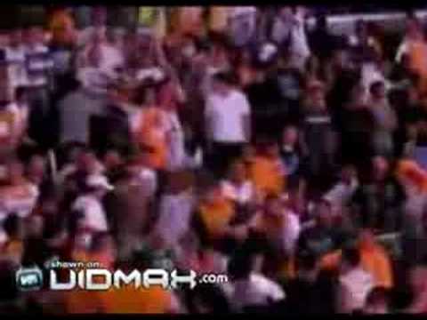 Crowd fights in NBA Finals