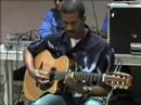 Justino Evora play guitar with Joãozinho Da Luz