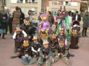 Carnaval al CEIP Riu Clar