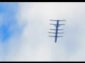 UFO Sightings Massive UFO Space Station Video From ISS Over the Pacific Ocean at 17000 mph!