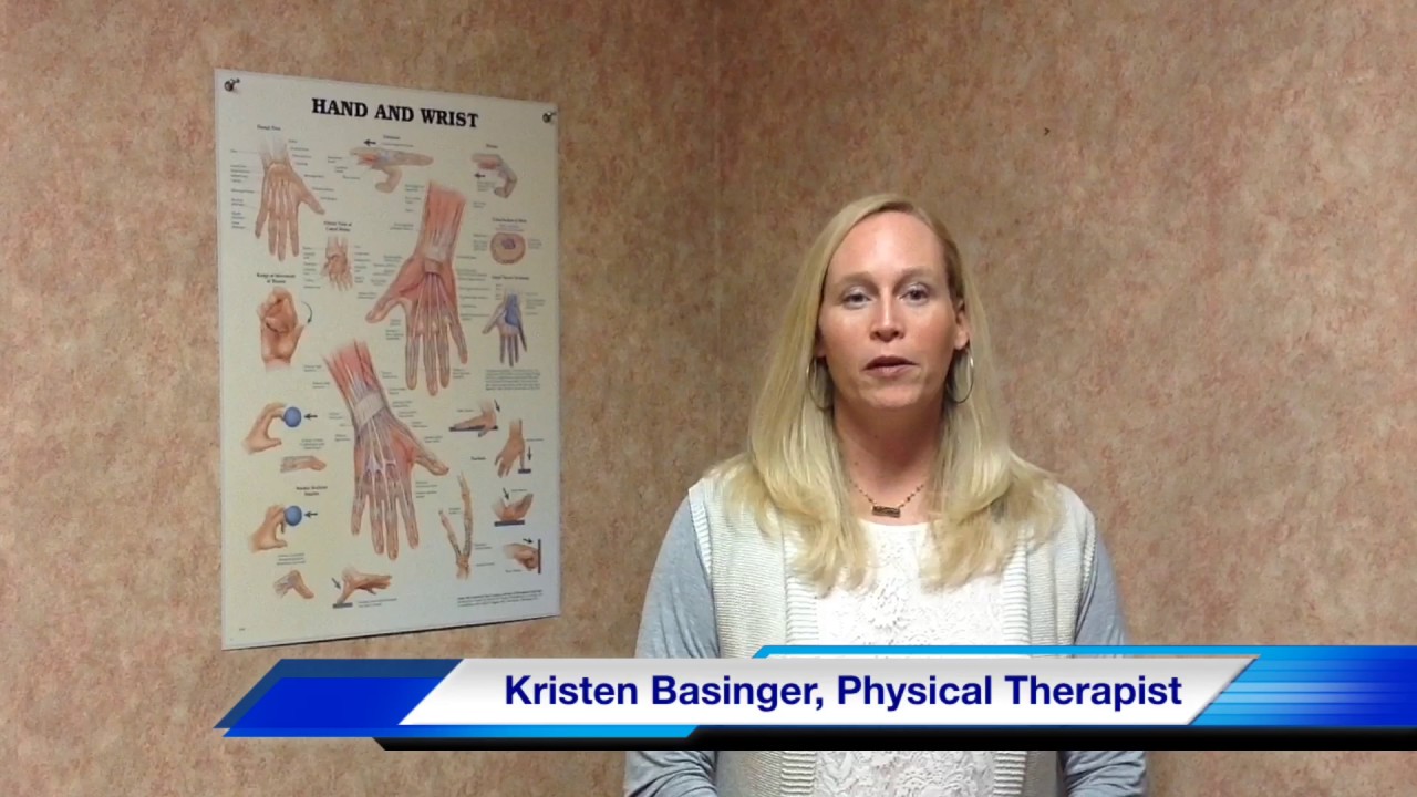 Carpal Tunnel Syndrome | Kristen Basinger