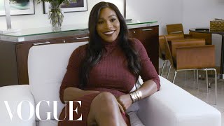 CHECKOUT: Vogue | 73 Questions With Serena Williams | Vogue