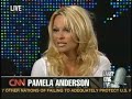 anderson and peta vp dan mathews interview with larry king about animal testing.