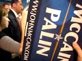 excellent video of young admirer watching on as sarah palin signs her autograph at the mccain/palin rally in lancaster, pa on sept. 9th at franklin & marshall college.