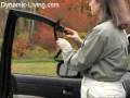 Solutions for Getting Out of the Car