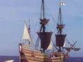 Mayflower II under sail (1)