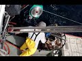 Crab Fishing On The Mary F
