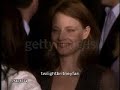 Kristen Stewart and Jodie Foster