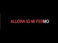 base musicale ritmata,,sincronizzata al testo,,per cantarla..
