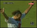 Fabbiani, gol a R. Central [Costa Febre]