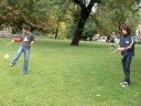 giovanni met diabolo
alberto met stokjes
