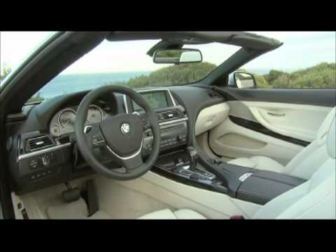 Design: 2012 BMW 6 Series Convertible
