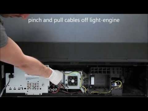 how to troubleshoot samsung dlp tv