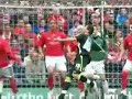 barnsley vs cardiff goal joe ledley f a  cup