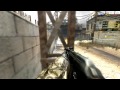 CoD4 ProMod - Backlot Mid Round Nades