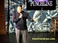 Keef Gantt on NewStandUps.com