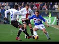 antonio cassano vs alessandro del piero