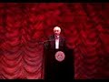 25th Anniversary Dinner with Sir Tim Rice