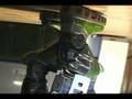 Master Chief in Space