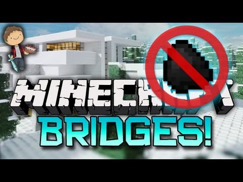 bridges - Hey Doods! ♢♢♢ http://bit.ly/SubscribeToMyFridge ♢♢♢ Much Luv :) Bridges is a fight to the death Action PVP Map based on SkyBlock & Walls, It is set on float...