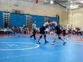 Bennett wrestling