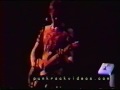 Crimpshrine 6 Tomorrow 6-14-89 Gilman Street Berkley, CA