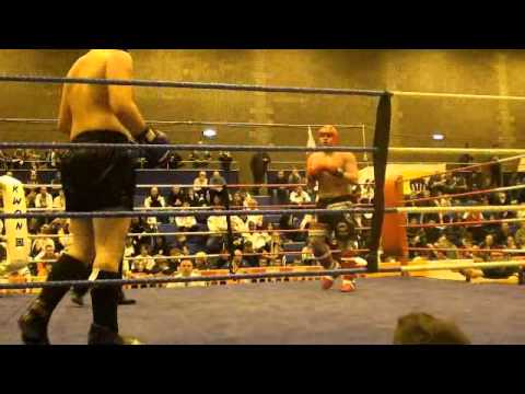 Lions Fight- Vahe Sahakyan- Scotland oct. 25 2010