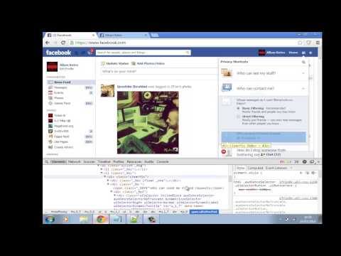 how to i send a friend request on facebook