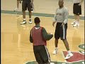 Bell Back at Work after Tough Off-Season Oct.2