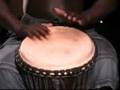 KASSOUM SANOGO djembe solo 1