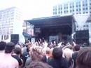 Alesana at Warped Tour 2007 Detroit