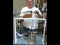 NURC Underwater Robot Improved Gripper