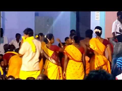 gramiya - எங்கள் குலதெய்வம் அம்மன் கோவிலில்
