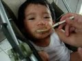 Disuapin Makan